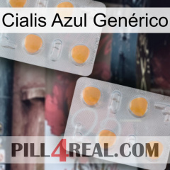 Cialis Azul Genérico 25